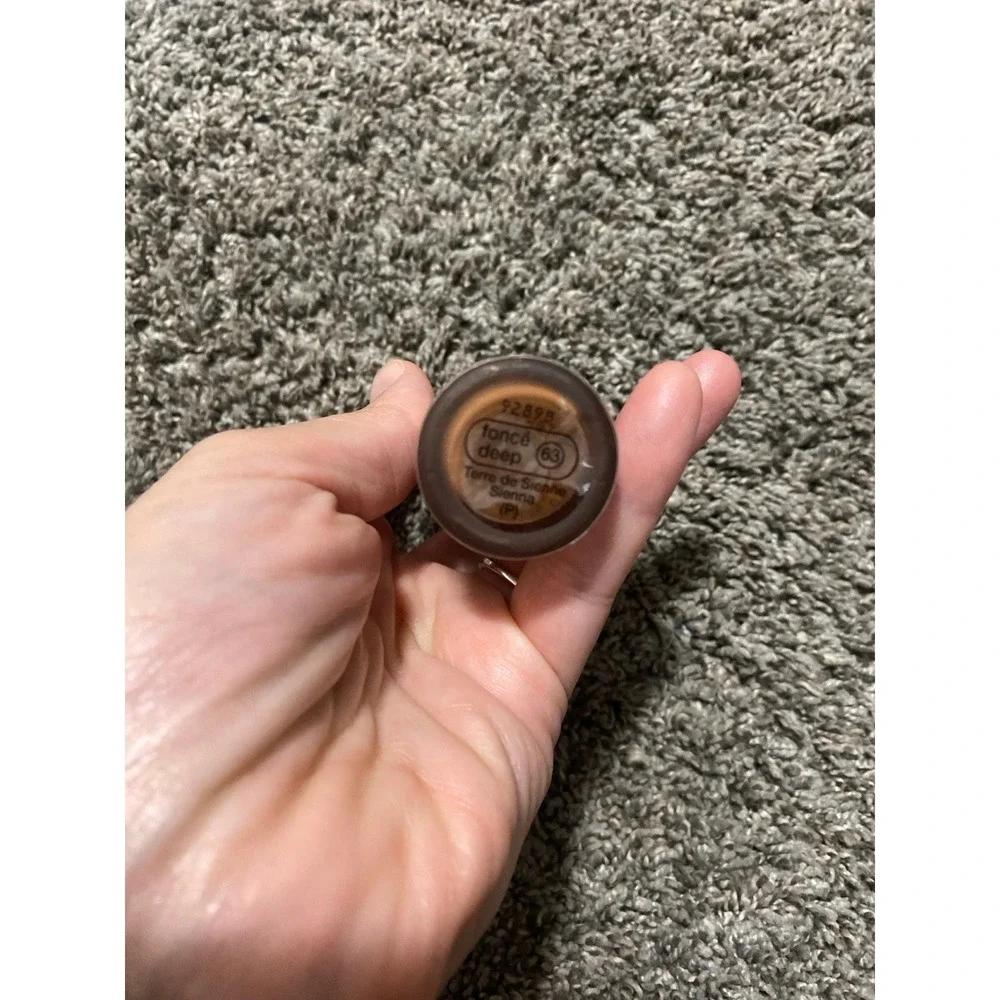 SEPHORA 10 HR WEAR PERFECTION FOUNDATION # 63 DEEP Sienna‎ 0.84 OZ Sealed